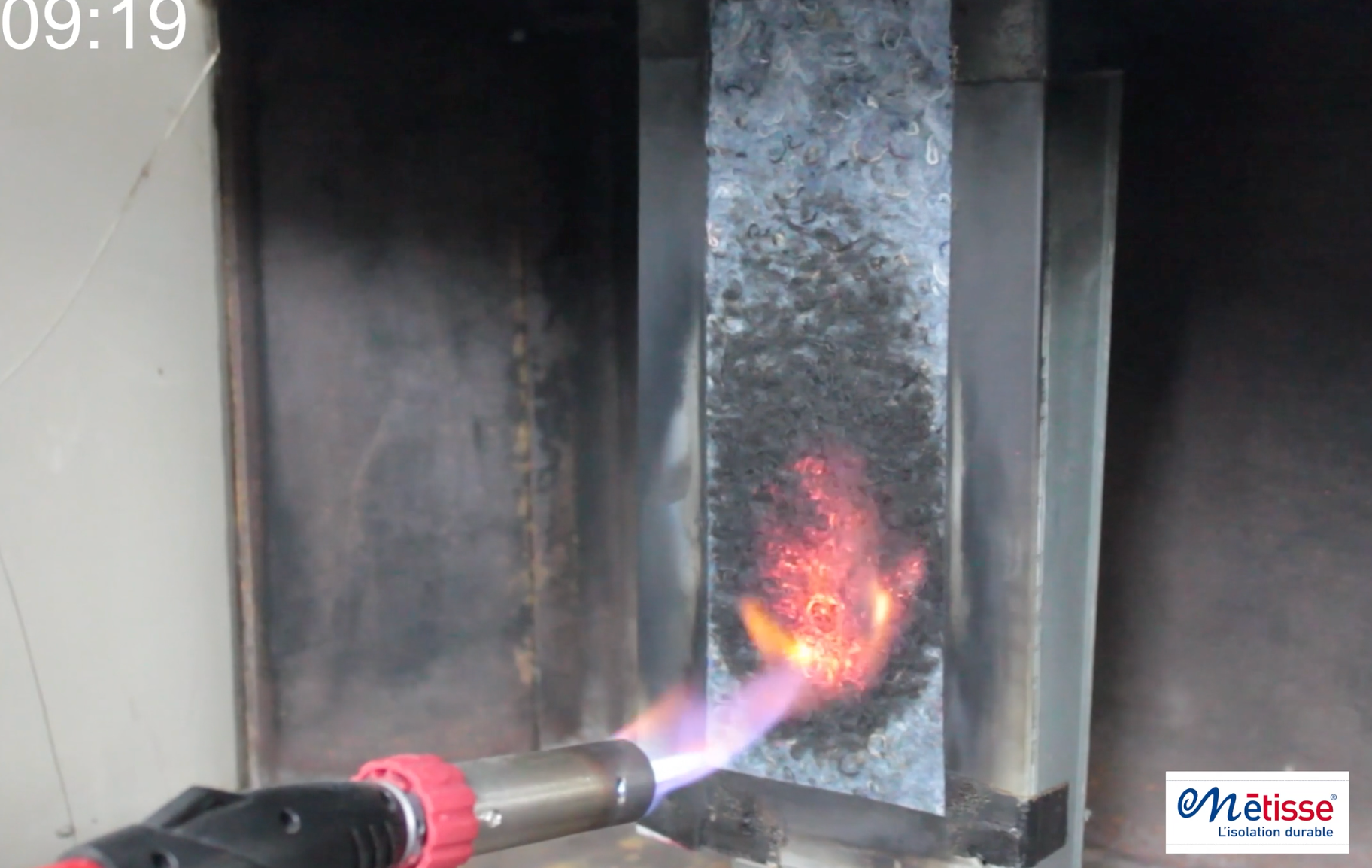 Brandklasse - Bs1-d0 - se video